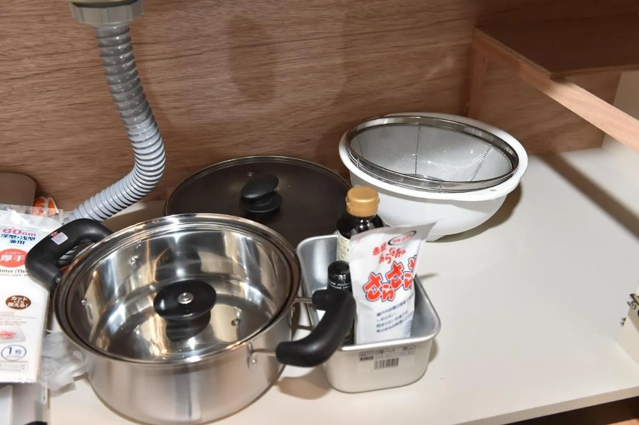 Apartment Motel Inn Minami Otaru / Vacation Stay 50444